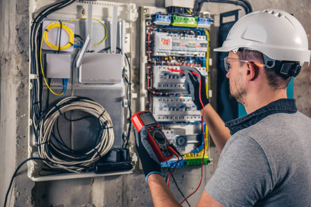 Best Commercial Electrician Services  in Heritage Village, CT