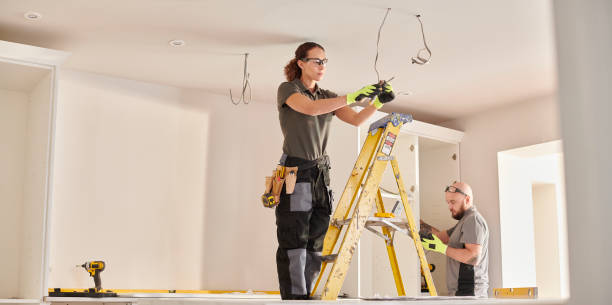 Best Electrical Contractors for Businesses  in Heritage Village, CT